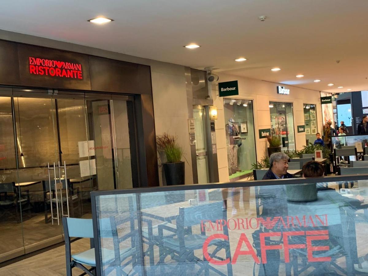 B&B Galleria Cavour Bologna Exterior photo