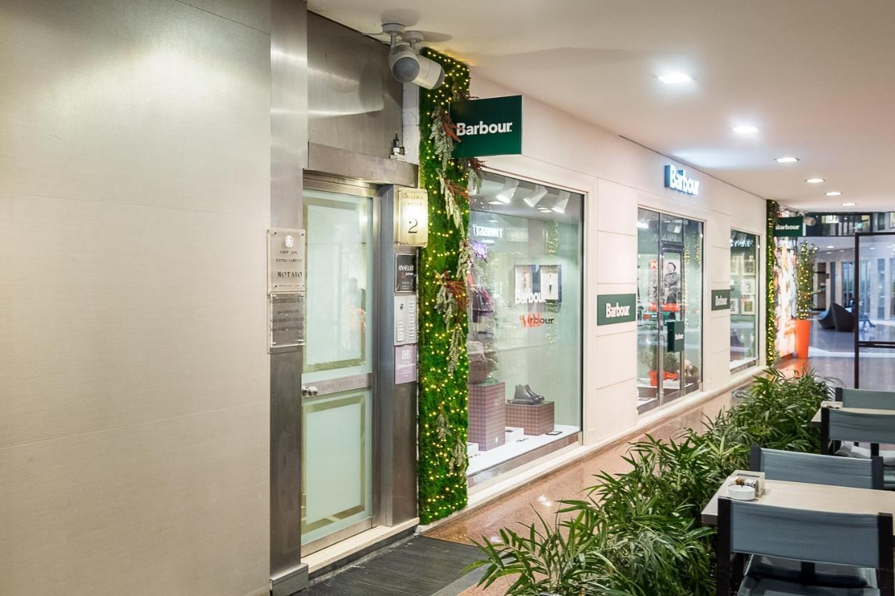 B&B Galleria Cavour Bologna Exterior photo